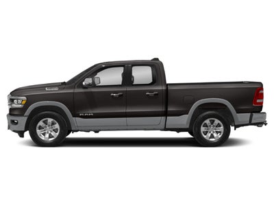 2020 RAM 1500 Laramie 4x2 Quad Cab 6'4" Box