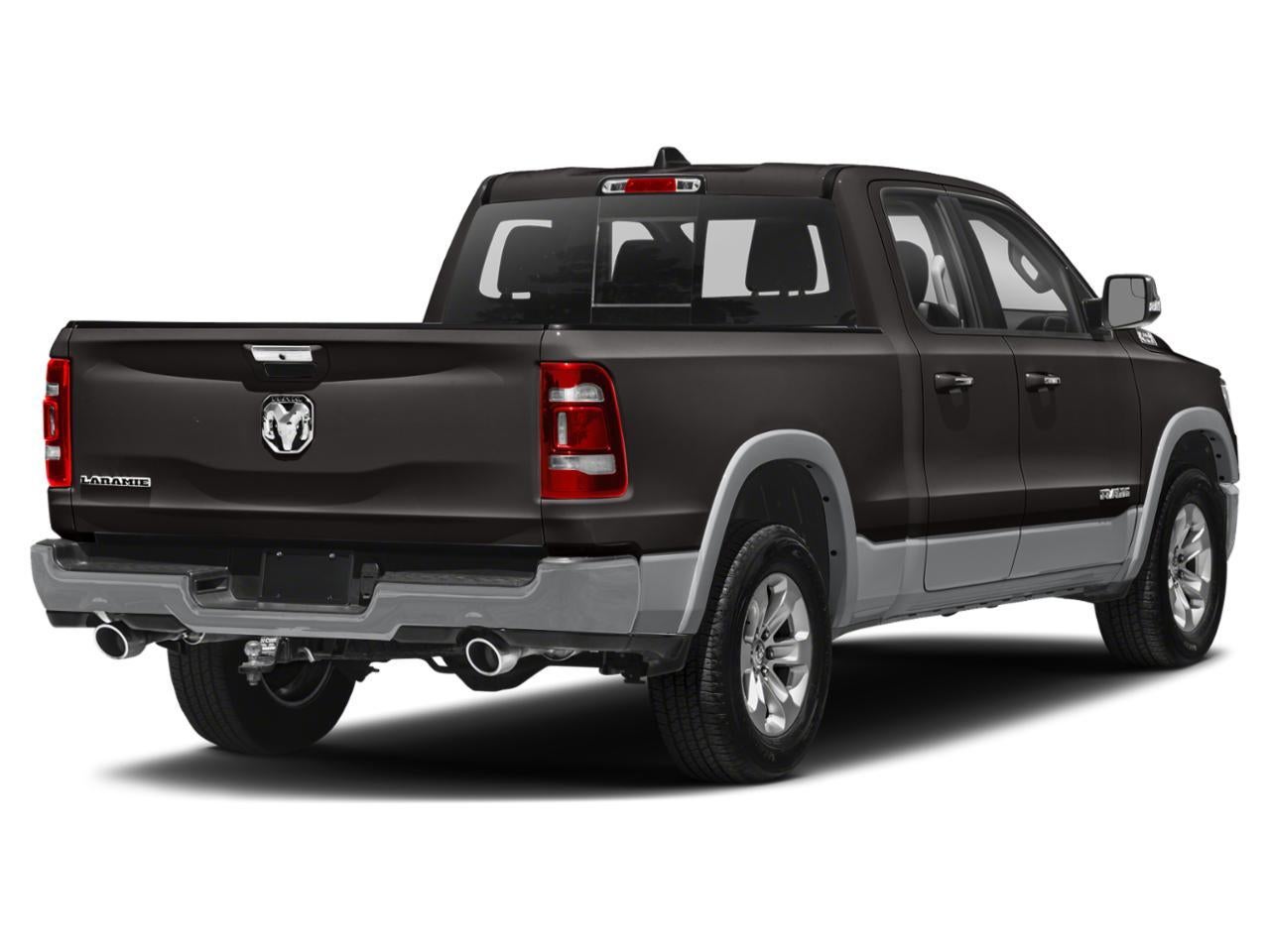 2020 RAM 1500 Laramie 4x2 Quad Cab 6'4" Box