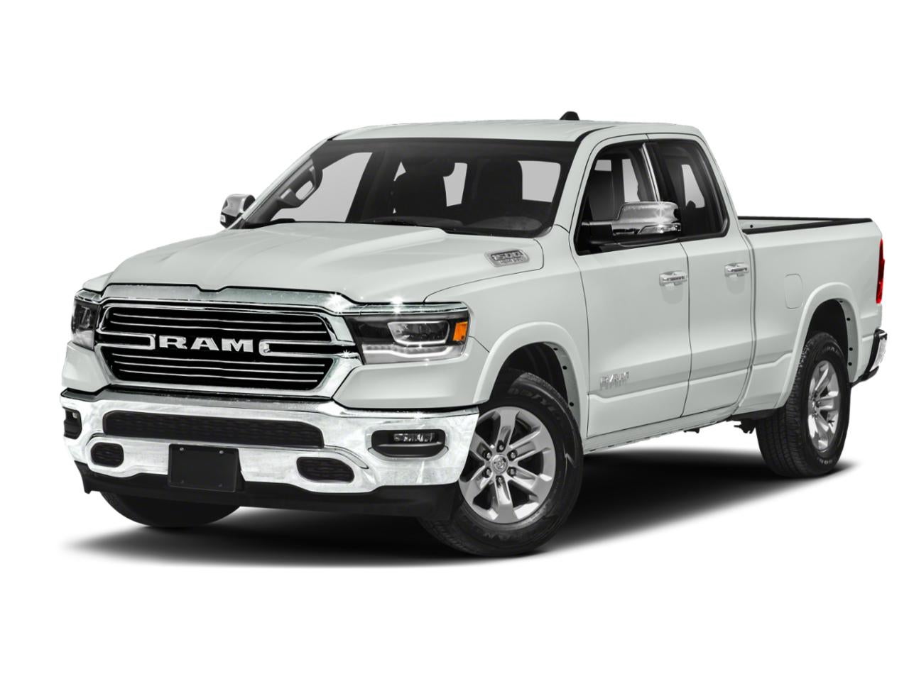 2020 RAM 1500 Laramie 4x2 Quad Cab 6'4" Box