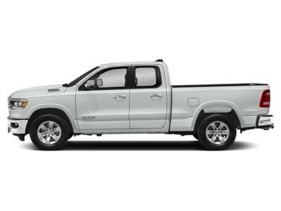 2020 RAM 1500 Laramie 4x2 Quad Cab 6'4" Box