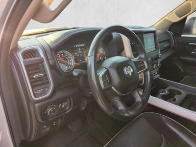 2019 RAM 1500 Laramie 4x2 Quad Cab 6'4" Box