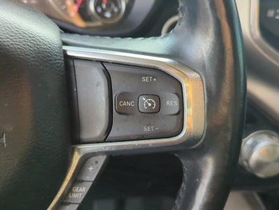 2019 RAM 1500 Laramie 4x2 Quad Cab 6'4" Box