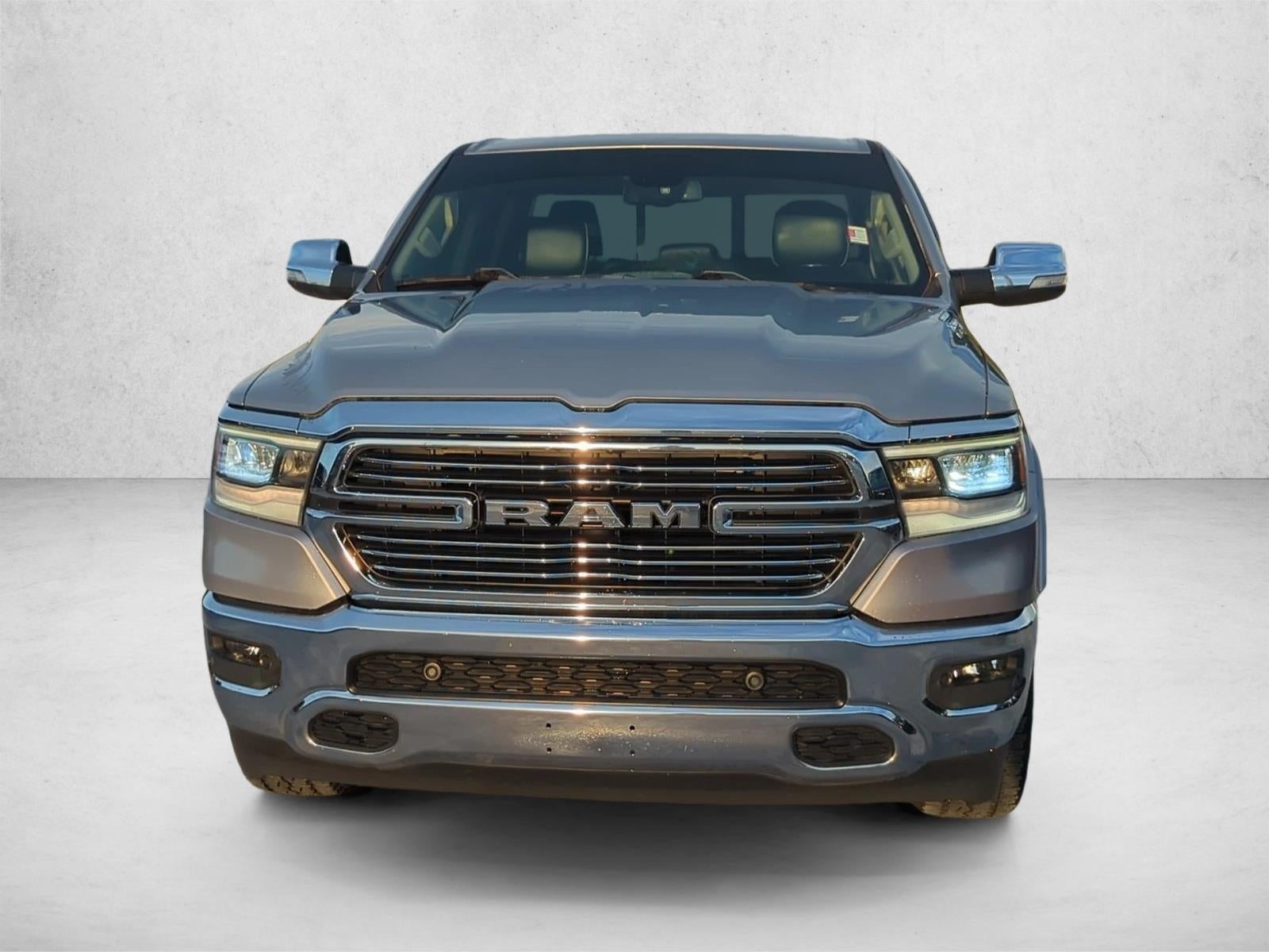 2019 RAM 1500 Laramie 4x2 Quad Cab 6'4" Box