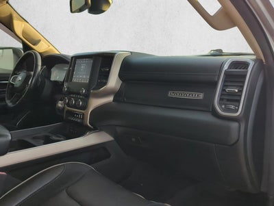 2019 RAM 1500 Laramie 4x2 Quad Cab 6'4" Box