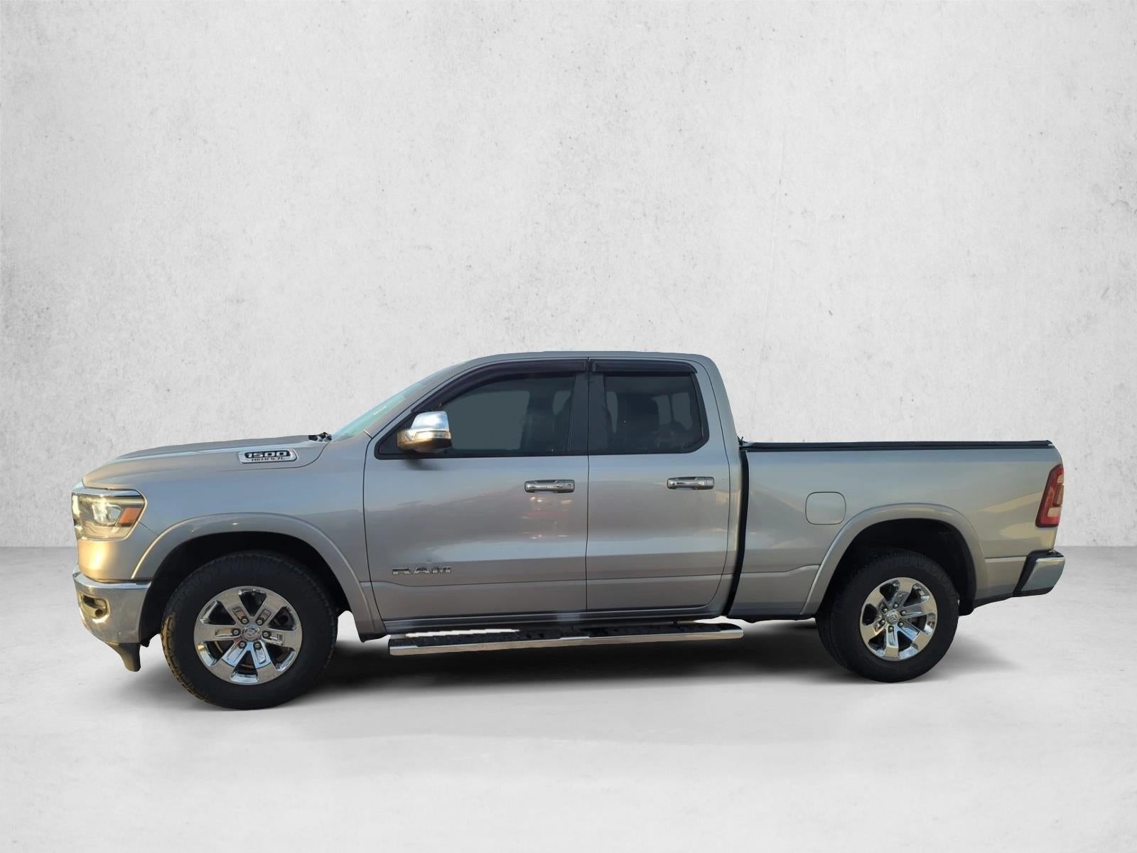 2019 RAM 1500 Laramie 4x2 Quad Cab 6'4" Box