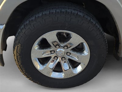 2019 RAM 1500 Laramie 4x2 Quad Cab 6'4" Box