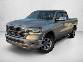 2019 RAM 1500 Laramie 4x2 Quad Cab 6'4" Box