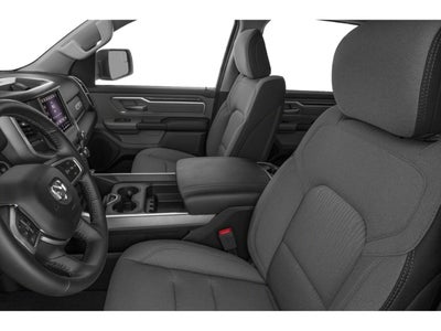 2021 RAM 1500 Big Horn 4x2 Crew Cab 5'7" Box
