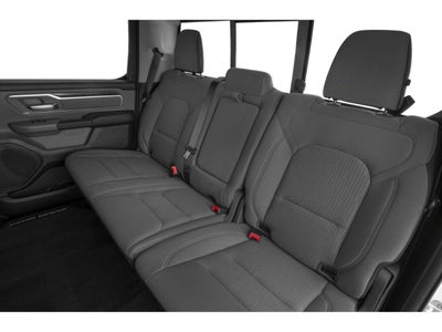 2021 RAM 1500 Big Horn 4x2 Crew Cab 5'7" Box