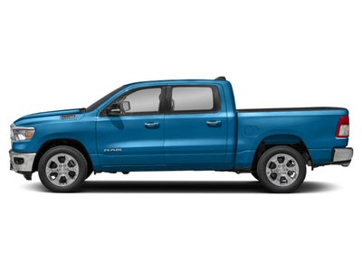 2021 RAM 1500 Big Horn 4x2 Crew Cab 5'7" Box