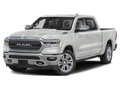 2023 RAM 1500 Limited 4x2 Crew Cab 5'7" Box