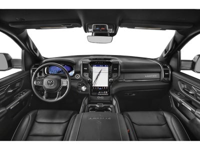 2023 RAM 1500 Limited 4x2 Crew Cab 5'7" Box