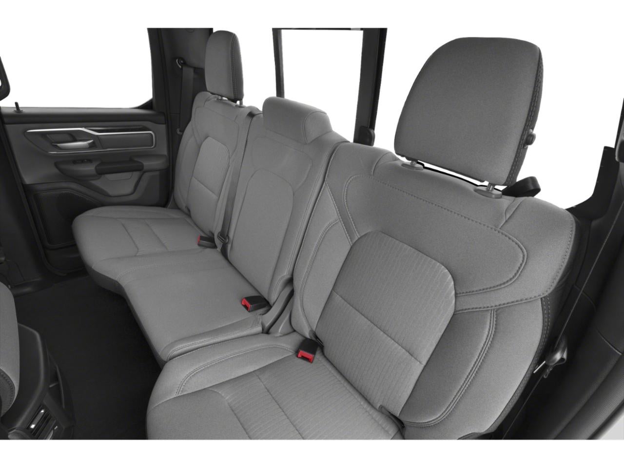 2023 RAM 1500 Limited 4x2 Crew Cab 5'7" Box