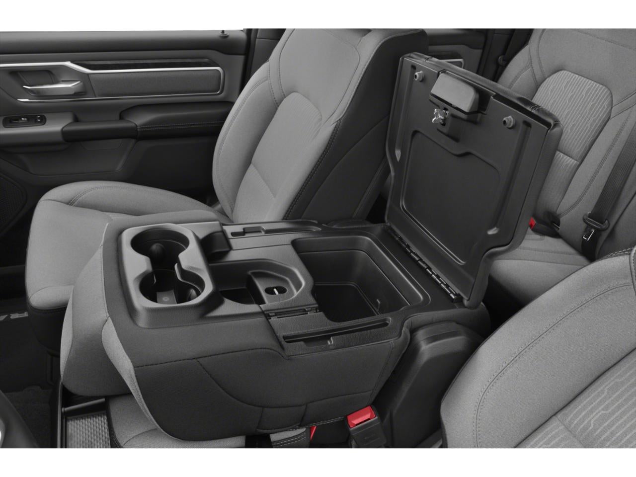 2023 RAM 1500 Limited 4x2 Crew Cab 5'7" Box