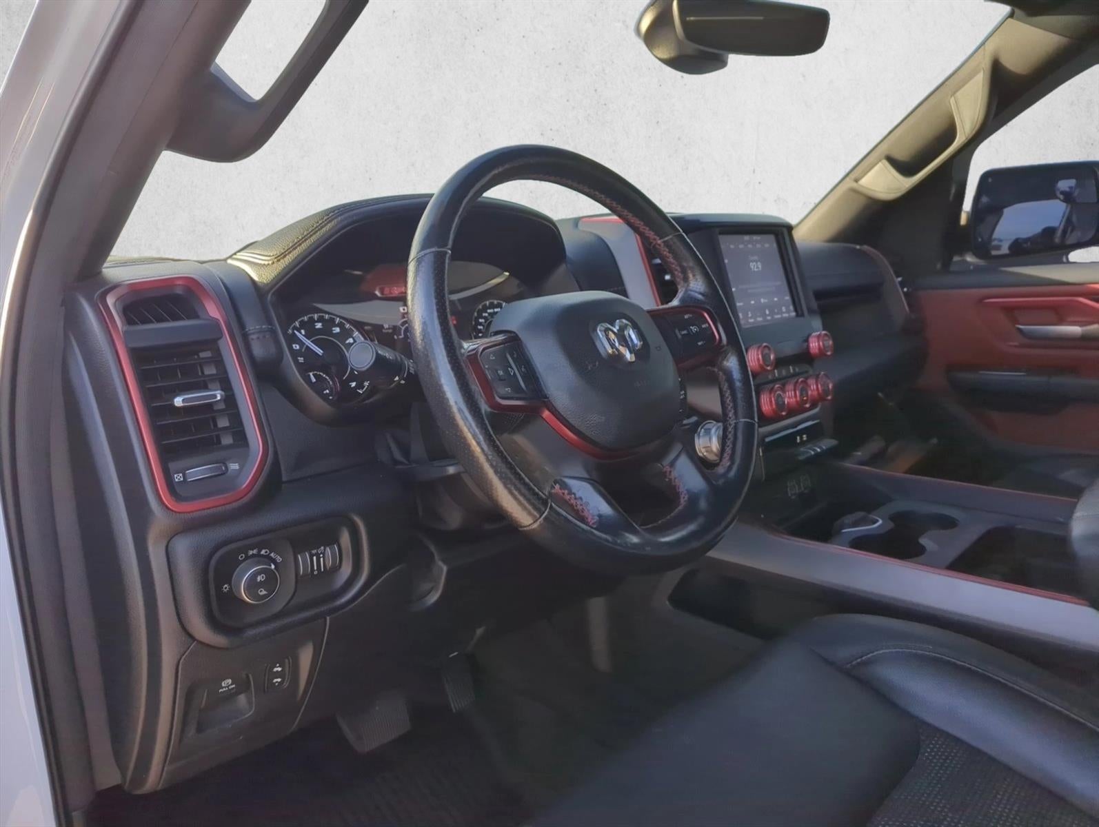 2019 RAM 1500 Rebel 4x2 Crew Cab 5'7" Box