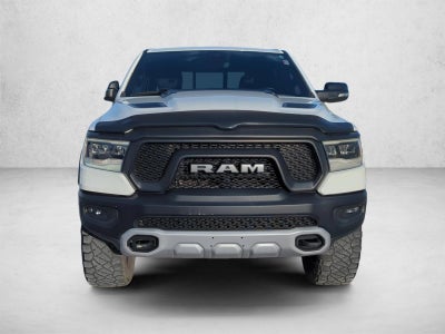 2019 RAM 1500 Rebel 4x2 Crew Cab 5'7" Box