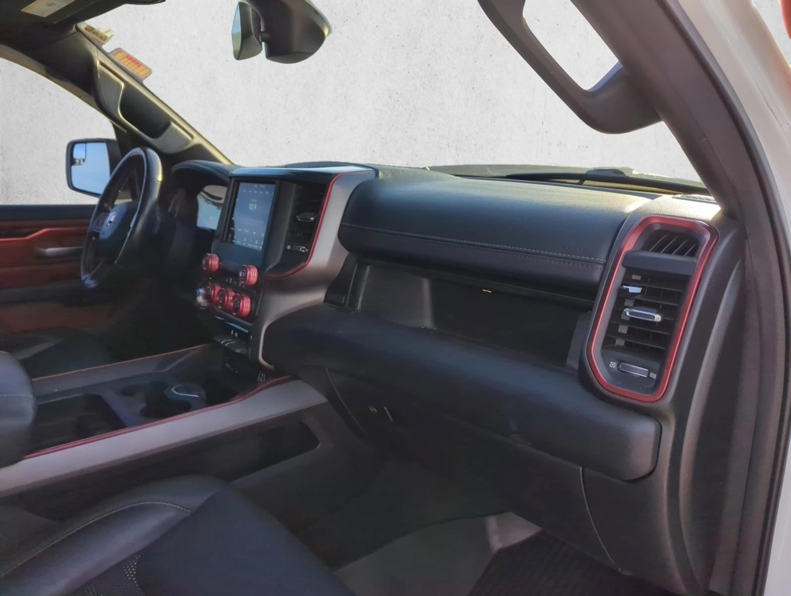 2019 RAM 1500 Rebel 4x2 Crew Cab 5'7" Box