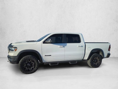 2019 RAM 1500 Rebel 4x2 Crew Cab 5'7" Box