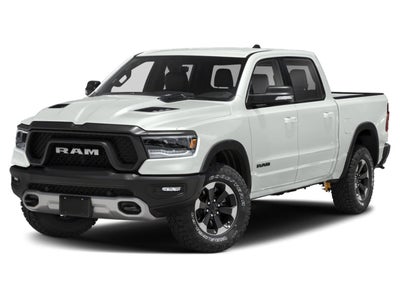 2019 RAM 1500 Rebel 4x2 Crew Cab 5'7" Box