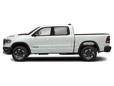 2019 RAM 1500 Rebel 4x2 Crew Cab 5'7" Box