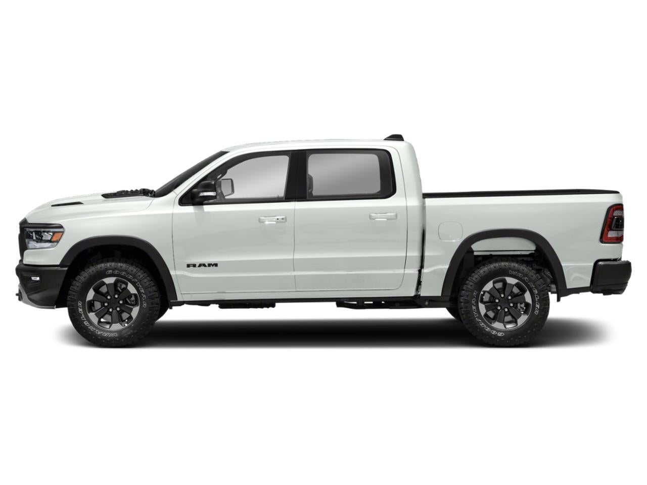 2019 RAM 1500 Rebel 4x2 Crew Cab 5'7" Box