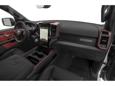 2019 RAM 1500 Rebel 4x2 Crew Cab 5'7" Box