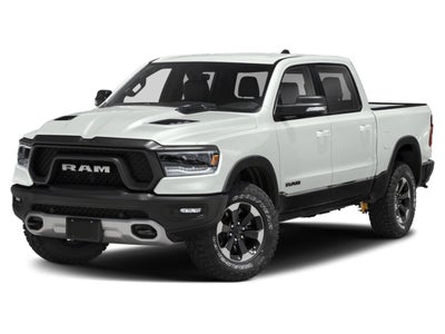 2019 RAM 1500 Rebel 4x2 Crew Cab 5'7" Box
