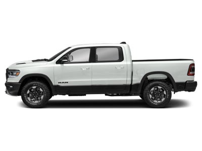 2019 RAM 1500 Rebel 4x2 Crew Cab 5'7" Box