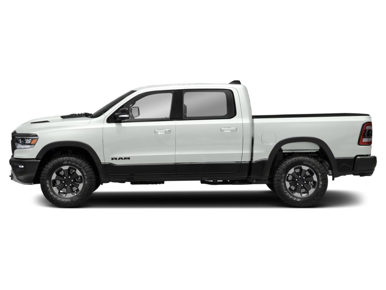 2019 RAM 1500 Rebel 4x2 Crew Cab 5'7" Box