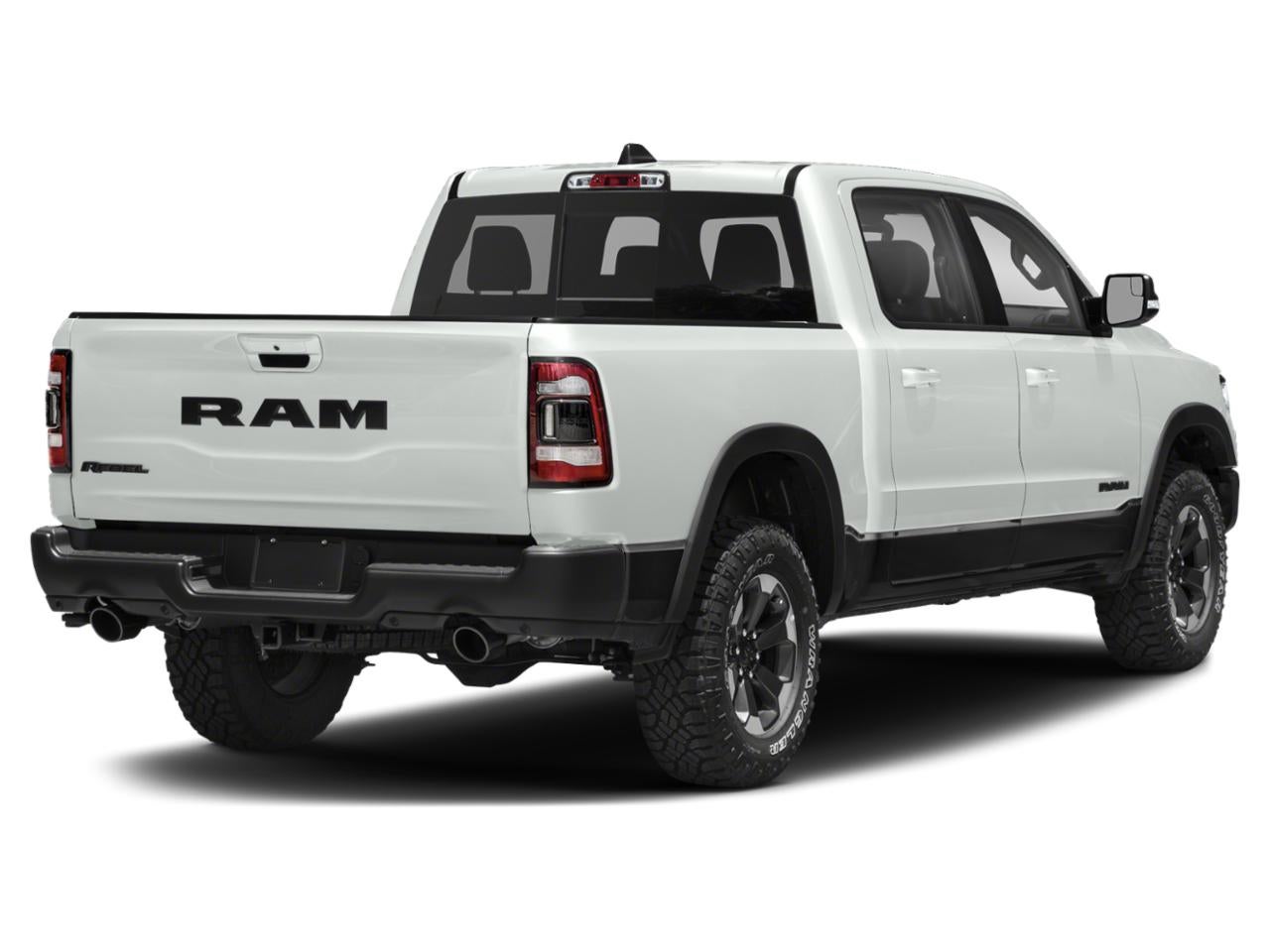 2019 RAM 1500 Rebel 4x2 Crew Cab 5'7" Box