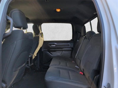 2019 RAM 1500 Big Horn/Lone Star 4x4 Crew Cab 5'7" Box