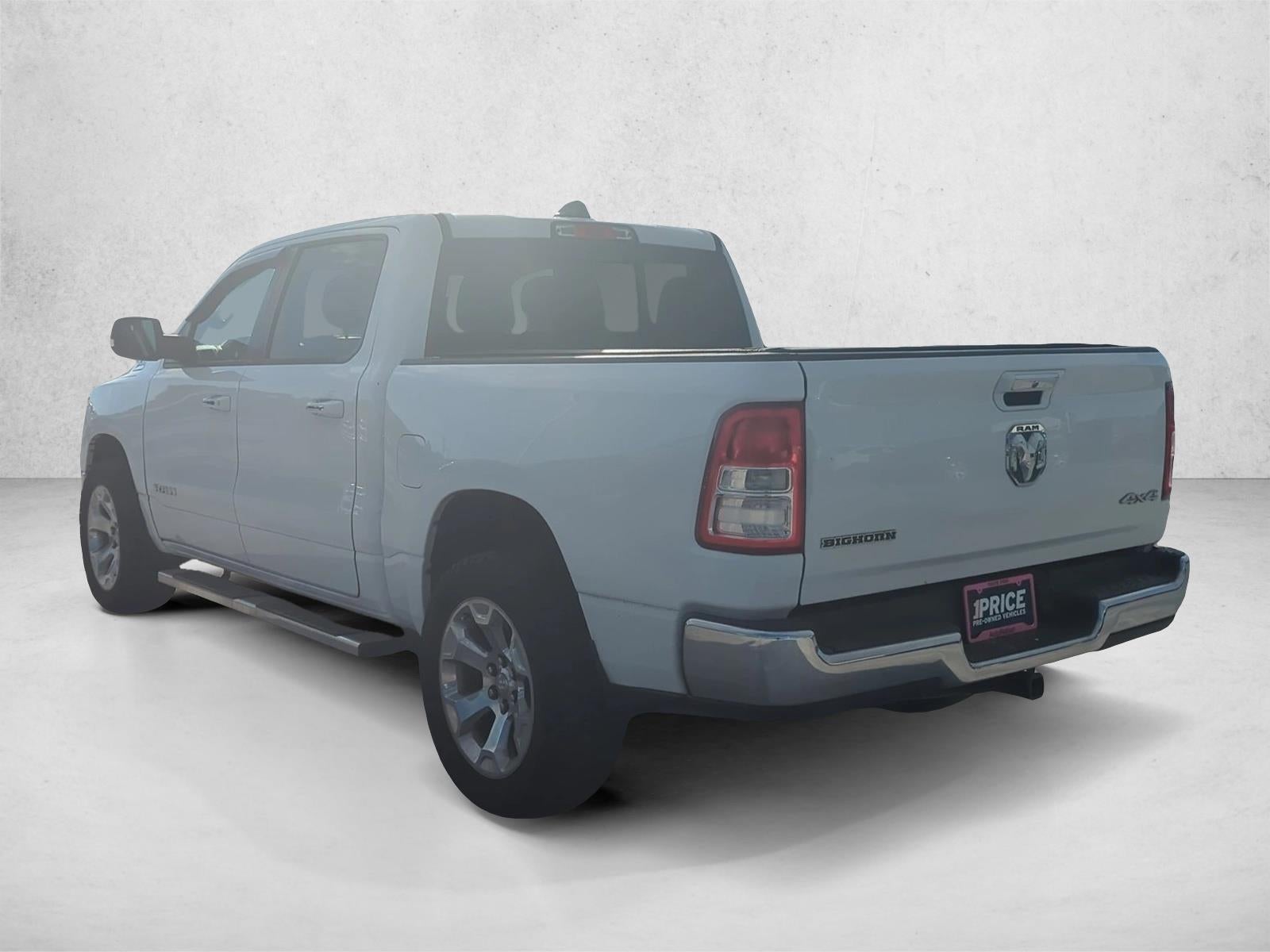 2019 RAM 1500 Big Horn/Lone Star 4x4 Crew Cab 5'7" Box