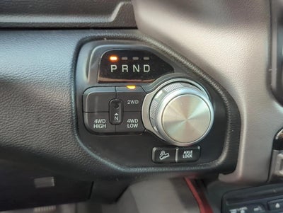 2019 RAM 1500 Rebel 4x4 Quad Cab 6'4" Box