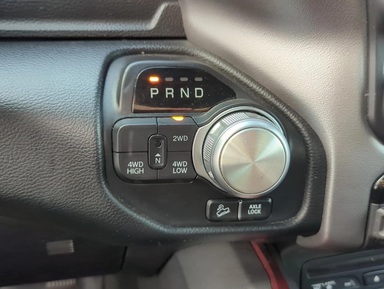 2019 RAM 1500 Rebel 4x4 Quad Cab 6'4" Box