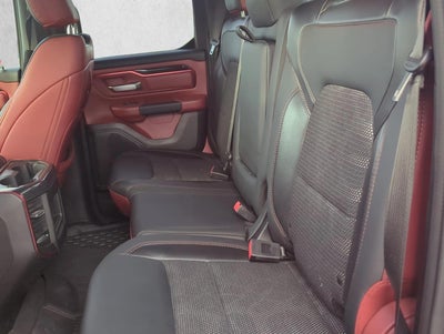 2019 RAM 1500 Rebel 4x4 Quad Cab 6'4" Box
