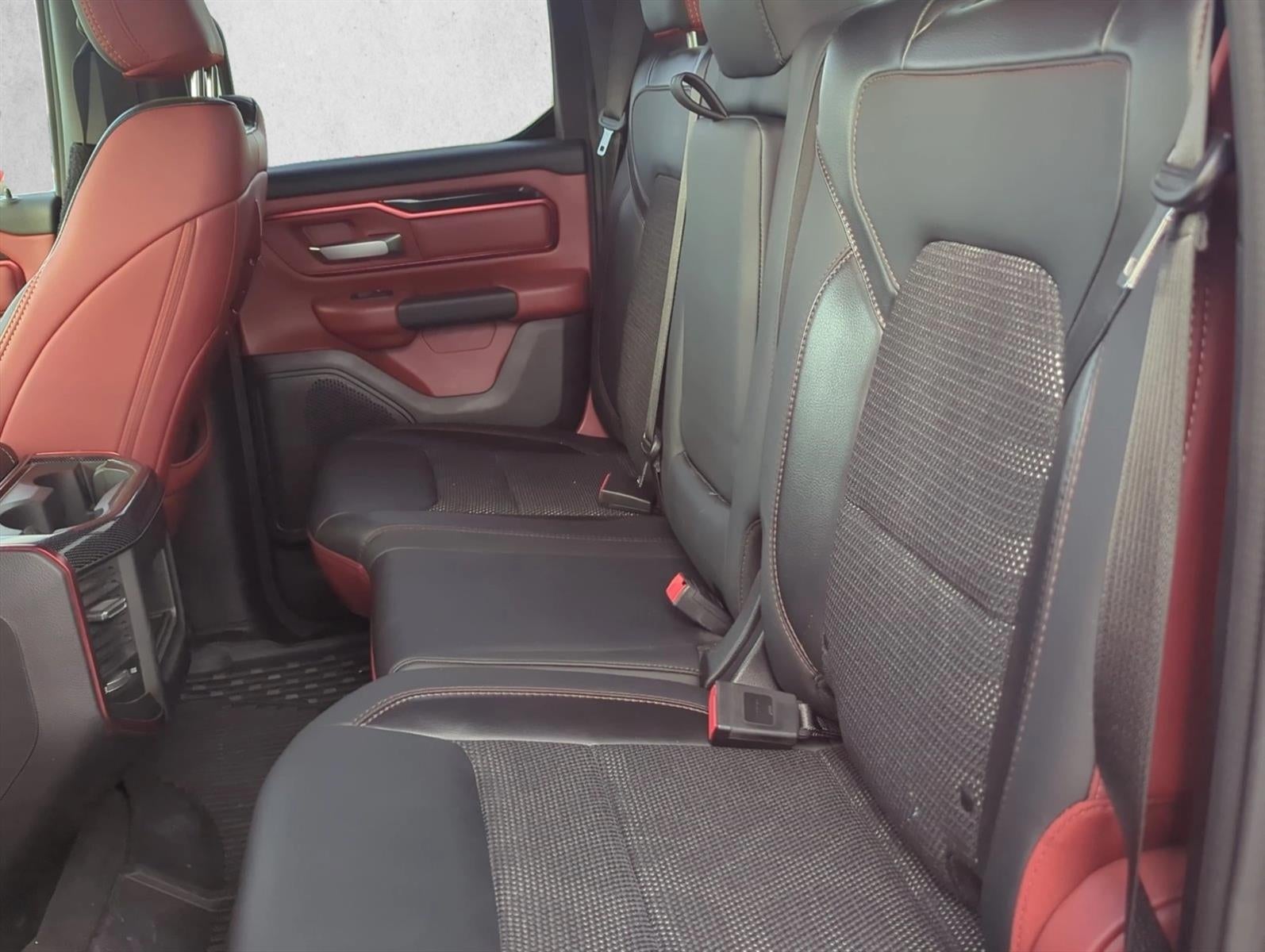 2019 RAM 1500 Rebel 4x4 Quad Cab 6'4" Box