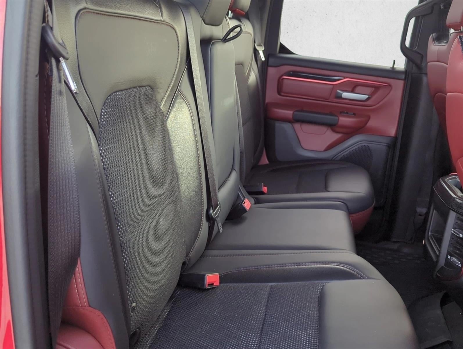 2019 RAM 1500 Rebel 4x4 Quad Cab 6'4" Box