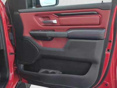 2019 RAM 1500 Rebel 4x4 Quad Cab 6'4" Box