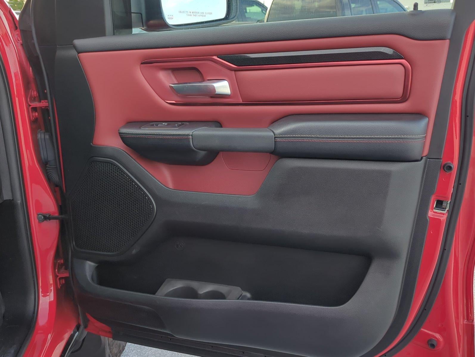 2019 RAM 1500 Rebel 4x4 Quad Cab 6'4" Box