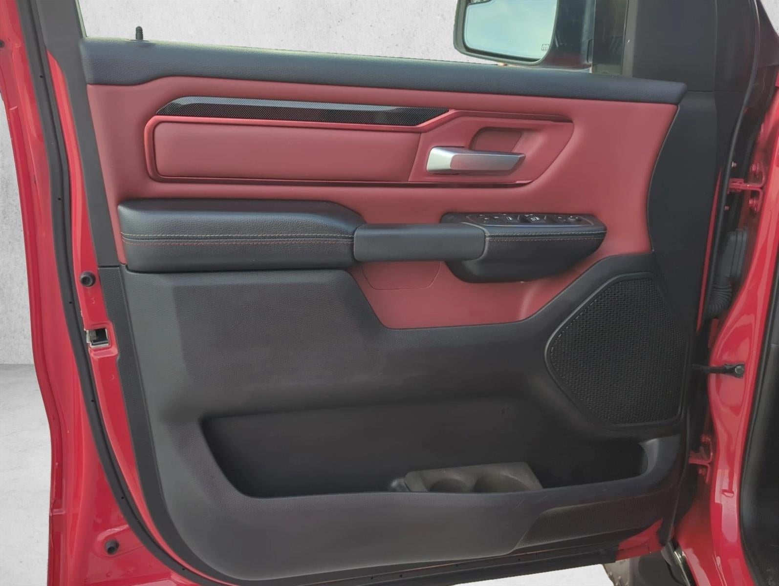 2019 RAM 1500 Rebel 4x4 Quad Cab 6'4" Box