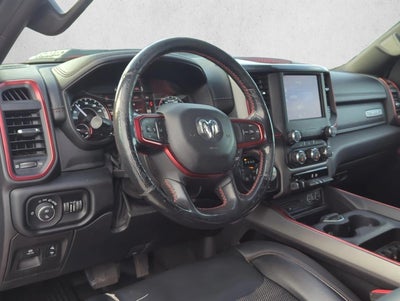 2019 RAM 1500 Rebel 4x4 Quad Cab 6'4" Box