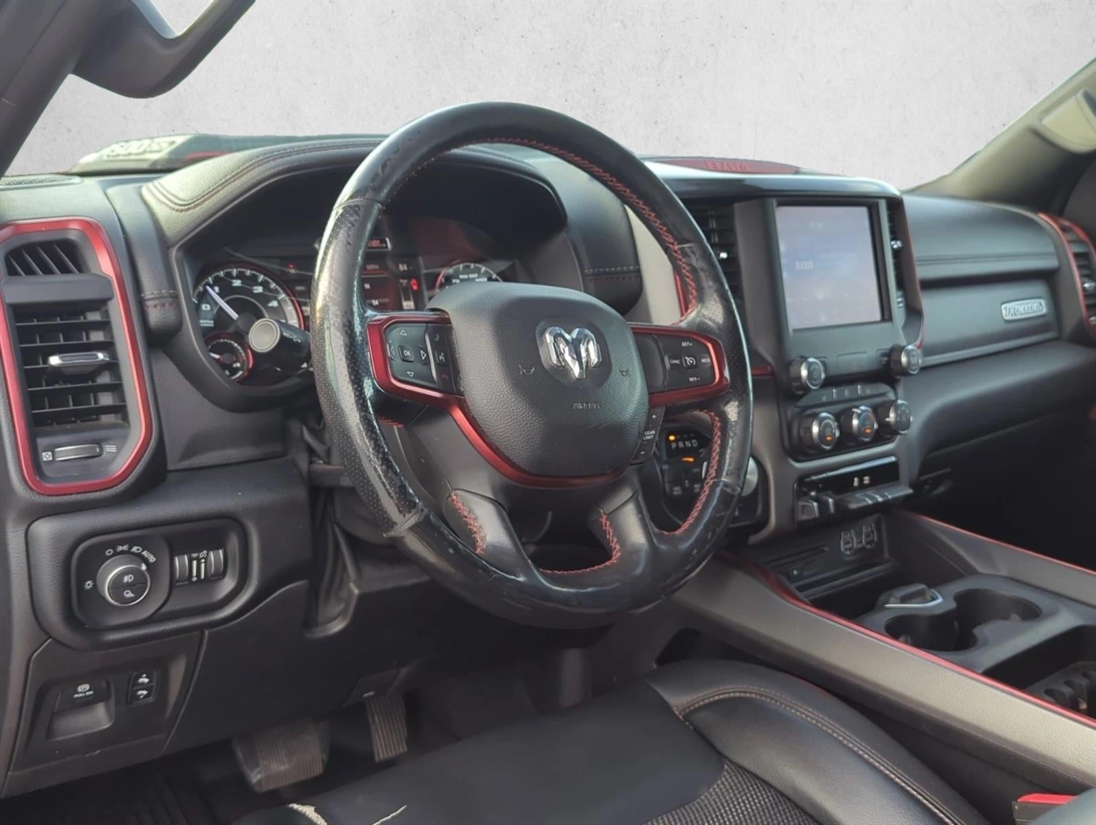2019 RAM 1500 Rebel 4x4 Quad Cab 6'4" Box