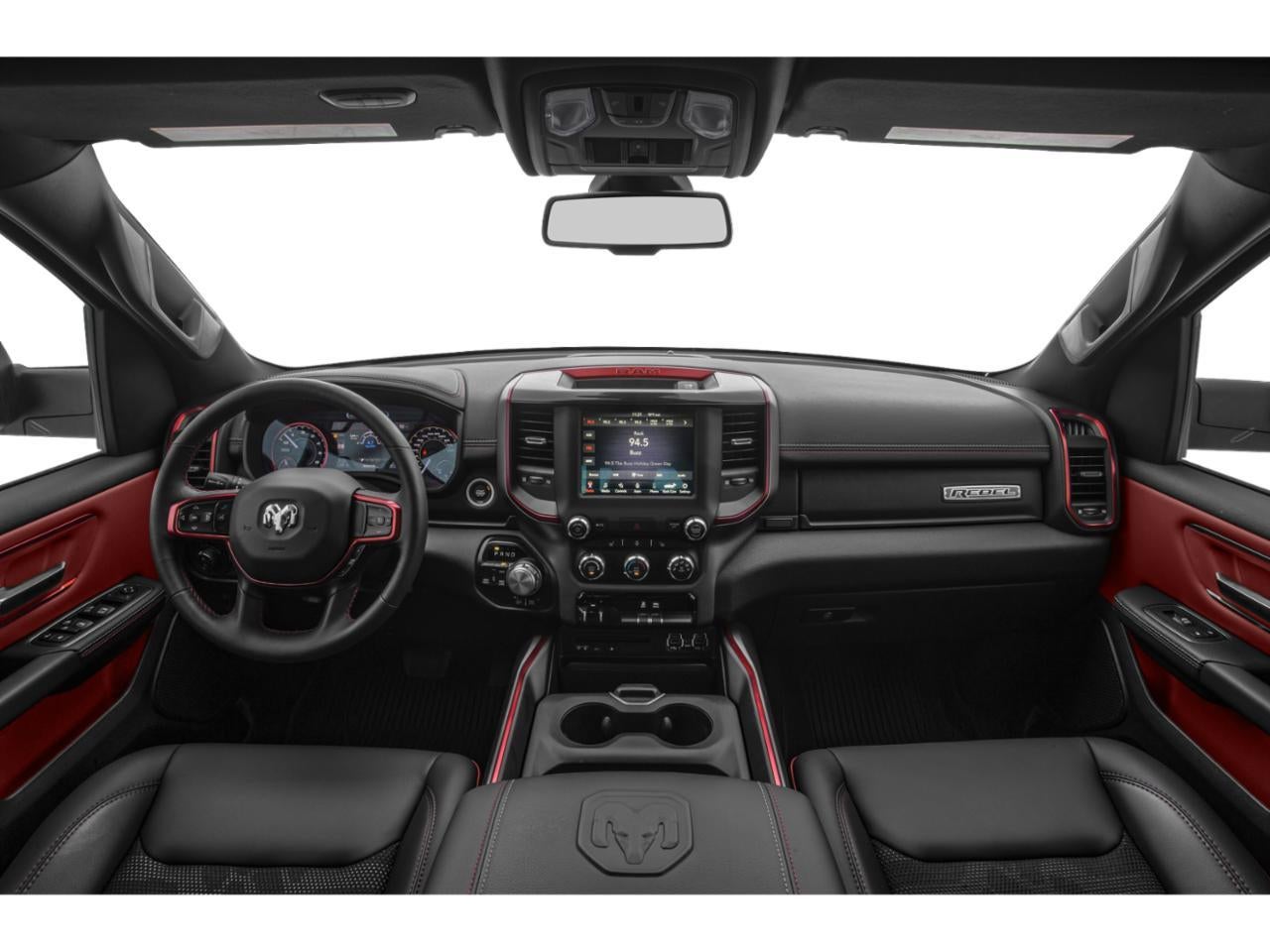 2019 RAM 1500 Rebel 4x4 Quad Cab 6'4" Box
