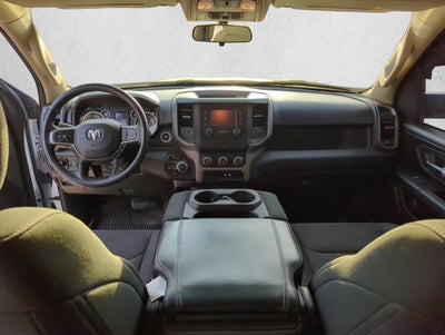 2019 RAM 1500 Tradesman 4x4 Crew Cab 5'7" Box