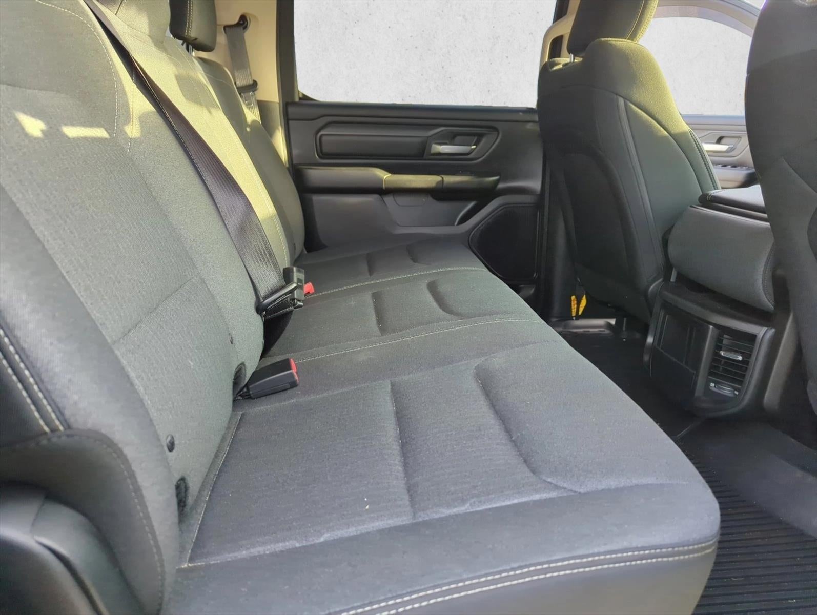 2019 RAM 1500 Tradesman 4x4 Crew Cab 5'7" Box