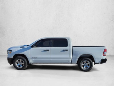 2019 RAM 1500 Tradesman 4x4 Crew Cab 5'7" Box