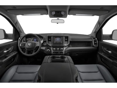 2019 RAM 1500 Tradesman 4x4 Crew Cab 5'7" Box