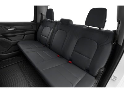 2019 RAM 1500 Tradesman 4x4 Crew Cab 5'7" Box