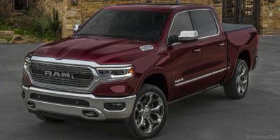2019 RAM 1500 Tradesman 4x4 Crew Cab 5'7" Box