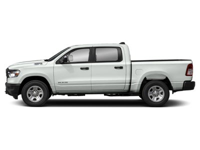 2019 RAM 1500 Tradesman 4x4 Crew Cab 5'7" Box